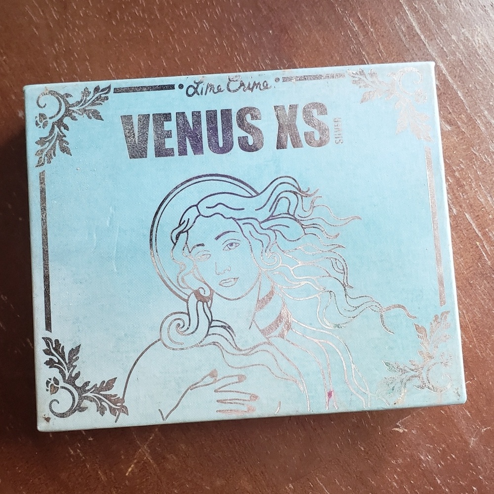 Lime Crime Venus XS